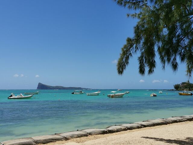 Plage de Bain Bœuf