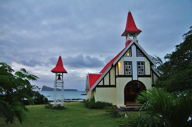 Église de Cap Malheureux