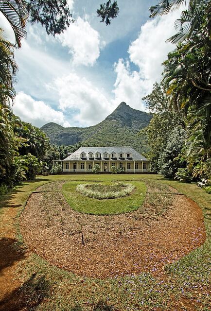 Maison Eurêka (Moka)