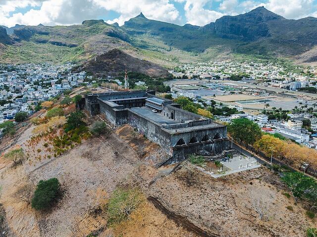 Fort Adelaide (La Citadelle)
