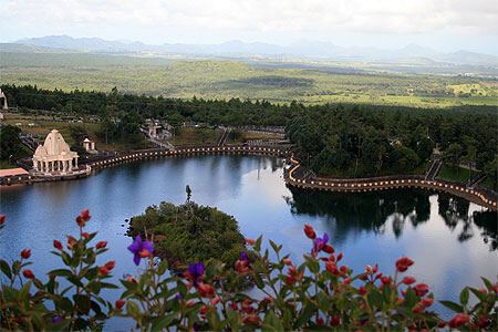 Grand Bassin (Ganga Talao)
