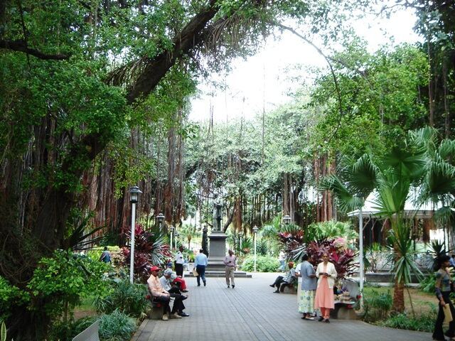 Jardin de la Compagnie