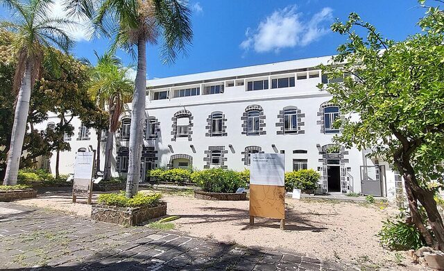 Intercontinental Slavery Museum