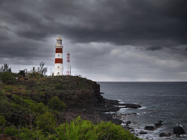 Phare d'Albion