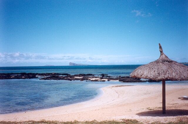 Pointe aux Canonniers