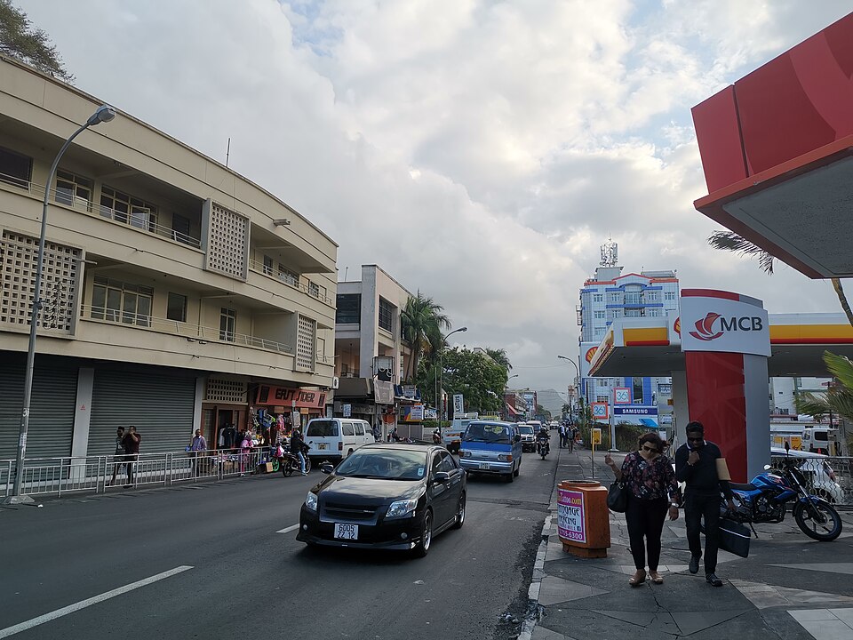 Tribeca Mall